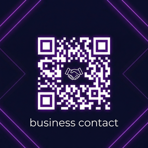 丝袜商务二维码